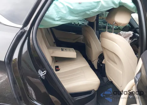 2019 BMW X6 xDrive35I из США, поврежденный, VIN 5UXKU2C54K0Z63548